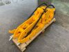 UNUSED HMB-JSC50 Hydraulic Grapple To Suit 4T-7T (50mm Pins) - 4