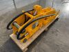 UNUSED HMB-JSC50 Hydraulic Grapple To Suit 4T-7T (50mm Pins) - 8