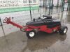 Toro Hydro-Ject 3000 Pedestrian Aerator 480hrs - 8