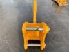 UNUSED HMB-06 Excavator Ripper To Suit 12T-18T (60mm Pins) - 3