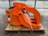 UNUSED KBKC-ASC45 Hydraulic Grapple To Suit 5T-7T (50mm Pins)