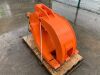 UNUSED KBKC-ASC45 Hydraulic Grapple To Suit 5T-7T (50mm Pins) - 2