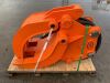 UNUSED KBKC-ASC45 Hydraulic Grapple To Suit 5T-7T (50mm Pins) - 5