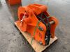 UNUSED KBKC-ASC45 Hydraulic Grapple To Suit 5T-7T (50mm Pins) - 6