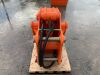 UNUSED KBKC-ASC45 Hydraulic Grapple To Suit 5T-7T (50mm Pins) - 7