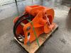 UNUSED KBKC-ASC45 Hydraulic Grapple To Suit 5T-7T (50mm Pins) - 8