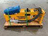 UNUSED Hanmen HMB530 Silenced Hydraulic Breaker To Suit 2T-4.5T c/w Chisel & Hoses - 5