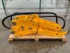 UNUSED HMB-JSC30 Hydraulic Grapple To Suit 1.5T-4T (35mm Pins)