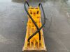 UNUSED HMB-JSC30 Hydraulic Grapple To Suit 1.5T-4T (35mm Pins) - 3