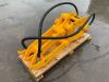 UNUSED HMB-JSC30 Hydraulic Grapple To Suit 1.5T-4T (35mm Pins) - 4