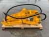 UNUSED HMB-JSC30 Hydraulic Grapple To Suit 1.5T-4T (35mm Pins) - 5