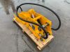 UNUSED HMB-JSC30 Hydraulic Grapple To Suit 1.5T-4T (35mm Pins) - 6