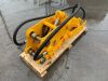 UNUSED HMB-JSC30 Hydraulic Grapple To Suit 1.5T-4T (35mm Pins) - 8