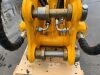 UNUSED HMB-JSC30 Hydraulic Grapple To Suit 1.5T-4T (35mm Pins) - 9