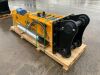 UNUSED KBKC-1000 Silenced Hydraulic Breaker To Suit 10T-18T (65mm Pins) c/w Chisel & Hoses - 6