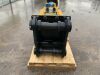 UNUSED KBKC-1000 Silenced Hydraulic Breaker To Suit 10T-18T (65mm Pins) c/w Chisel & Hoses - 7