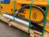 UNUSED KBKC-1000 Silenced Hydraulic Breaker To Suit 10T-18T (65mm Pins) c/w Chisel & Hoses - 11