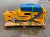 UNUSED HMB-450 Silenced Hydraulic Breaker To Suit 1.5T-2.5T - 5