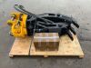 UNUSED HMB-RG45 Hydraulic Rotating Grapple To Suit 5T-7T (45mm Pins) - 5