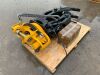 UNUSED HMB-RG45 Hydraulic Rotating Grapple To Suit 5T-7T (45mm Pins) - 6