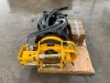 UNUSED HMB-RG45 Hydraulic Rotating Grapple To Suit 5T-7T (45mm Pins) - 7