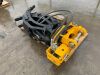 UNUSED HMB-RG45 Hydraulic Rotating Grapple To Suit 5T-7T (45mm Pins) - 8