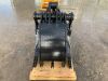 UNUSED KBKC-ASC30 Hydraulic Grab (3&2) To Suit 1.5T-4T (40mm Pins) - 3