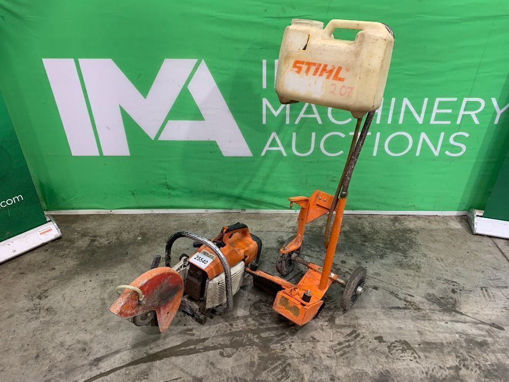 Stihl consaw online ts400