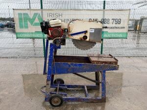 Diamond Boart TS500 500ml Brick & Tile Saw