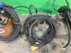 3 x Tsurumi 2" Submersible Pumps - 3