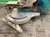 Makita LS1013L 110v Industrial Mitre Saw - 3