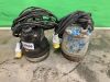 2 x 2" Submersible Pumps