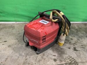 Hilti 110v Vacuum Pump