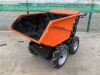 UNRESERVED Belle Petrol Pedestrian Muck Truck - 2