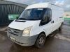 UNRESERVED 2008 Ford Transit 280 LWB 2.4