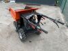 UNRESERVED Belle Petrol Pedestrian Muck Truck - 4