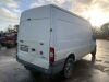 UNRESERVED 2008 Ford Transit 280 LWB 2.4 - 5