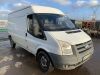 UNRESERVED 2008 Ford Transit 280 LWB 2.4 - 7