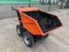 UNRESERVED Belle Petrol Pedestrian Muck Truck - 8