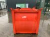 2010 Fuel Proof 1000Ltr Bunded Fuel Bowser - 3