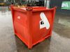 2010 Fuel Proof 1000Ltr Bunded Fuel Bowser - 4