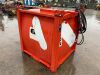 2010 Fuel Proof 1000Ltr Bunded Fuel Bowser - 6