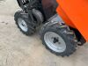 UNRESERVED Belle Petrol Pedestrian Muck Truck - 13