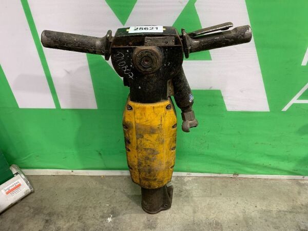 2015 Atlas Copco TEX230PE Jack Hammer