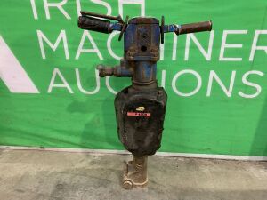 MacDonald Pneumatic Jack Hammer