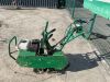 Textron Pterol Pedestrian Sod Cutter - 3