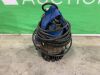 2" Submersible Pump c/w Float