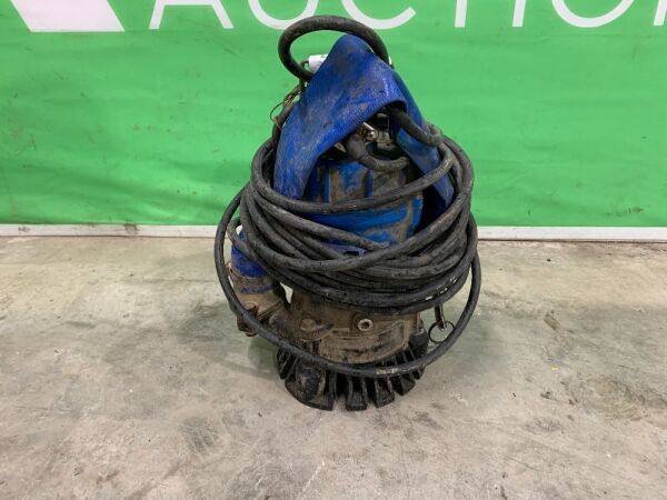 2" Submersible Pump c/w Float