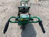 Textron Pterol Pedestrian Sod Cutter - 8