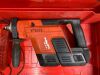 UNRESERVED Hilti TE5H Hammer Drill In Case - 2